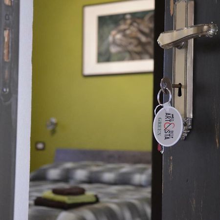 Artista B&B Cabras Ngoại thất bức ảnh