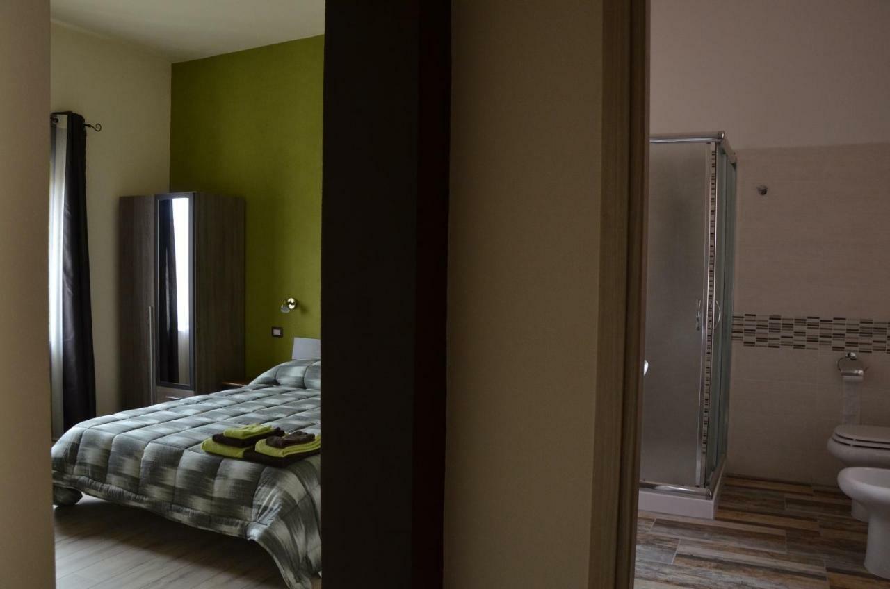 Artista B&B Cabras Ngoại thất bức ảnh