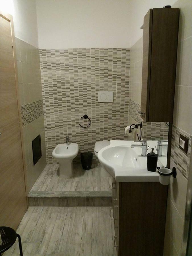 Artista B&B Cabras Ngoại thất bức ảnh