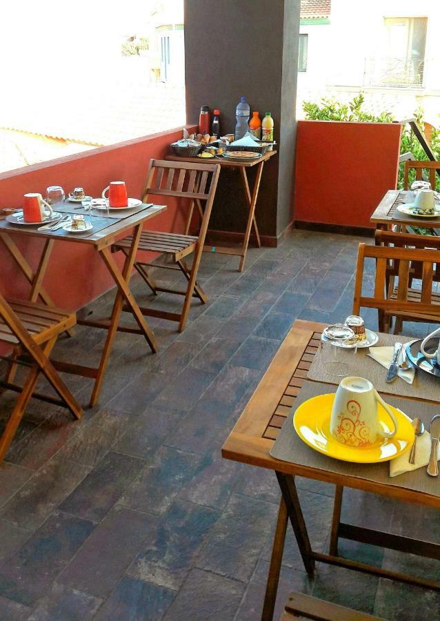Artista B&B Cabras Ngoại thất bức ảnh
